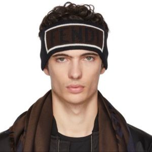 Fendi Headband / head warmer
